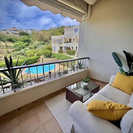 Apartment Los Monteros With Pool By Homing